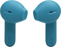 JBL Tune Flex 2 - Noise Cancelling Oordopjes - Draadloos Bluetooth - True Wireless In-ear - 48 uur speeltijd - Open of Gesloten Pasvorm - IP54 - Blauw — thumbnail 2