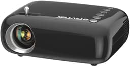 Byintek SKY K6 - Draagbare LCD Projector - Full HD Ondersteuning - Digitale Zoom 50-100% - WiFi & Bluetooth - Ingebouwde HiFi Speaker - Geschikt voor iOS/Android — thumbnail 1