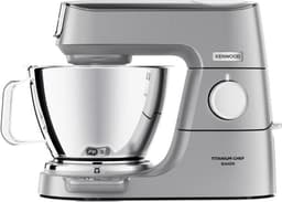Kenwood Chef Titanium Baker Keukenmachines KVC85.004SI — thumbnail 1
