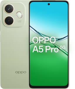 OPPO A5 Pro 5G - 8+256GB - Olive Green — thumbnail 1
