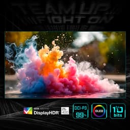 Gigabyte MO32U 80 cm (31,5") 4K Ultra HD OLED computermonitor, 3840 x 2160 pixels, zwart — thumbnail 3