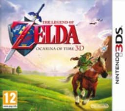 The Legend of Zelda: Ocarina of Time - 2DS + 3DS — thumbnail 2
