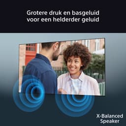 Sony K75S32BP.CEI Slimme TV 75’’ BRAVIA 3 LED 4K 2025 — thumbnail 8