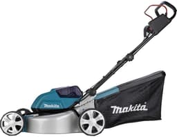Makita DLM463PT2 Accu Grasmaaier 46cm 2x18V 5.0 Ah — thumbnail 3