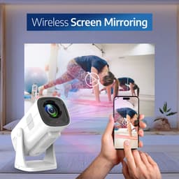 Philips NeoPix 250 smart (NPX250/INT smart) 80 inch Full-HD projector met Google TV — thumbnail 4