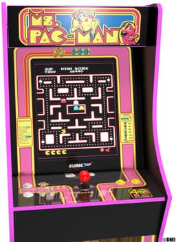 Arcade1Up 1220000277007 speelhalkast voor videospellen — thumbnail 4