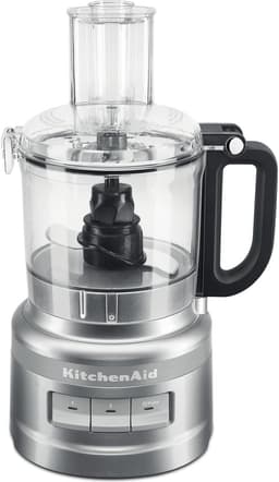 KitchenAid 5KFP0719ECU keukenmachine 250 W 1,7 l Zilver — thumbnail 1