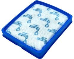 Fixem® - Geschikt voor Philips PowerPro Expert FC6042 - FC8003 - CP0618- Stofzuiger filter - Motorfilter (exclusief raamwerk) - Uitwasbaar - 1 Stuk