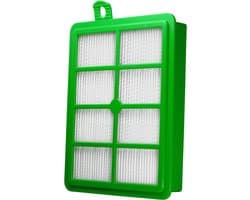 Dparts HEPA filter geschikt voor Philips AEG Electrolux - voor Performer - PowerPro - Jetmaxx series - stofzuigerfilter allergiefilter - H12 hepafilter stofzuiger - stofzuigerfilter nr. FC8031 - FC8031/01 - AFS1W - EFH12W