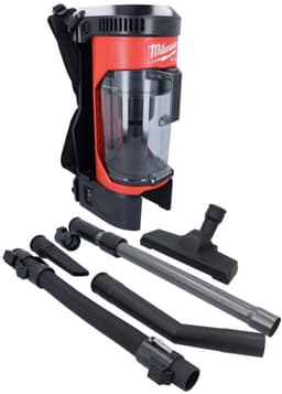Milwaukee M18 FBPV-0 Accu Rugtas Stofzuiger 18V Basic Body M18 FUEL™ - 4933464483 — thumbnail 5