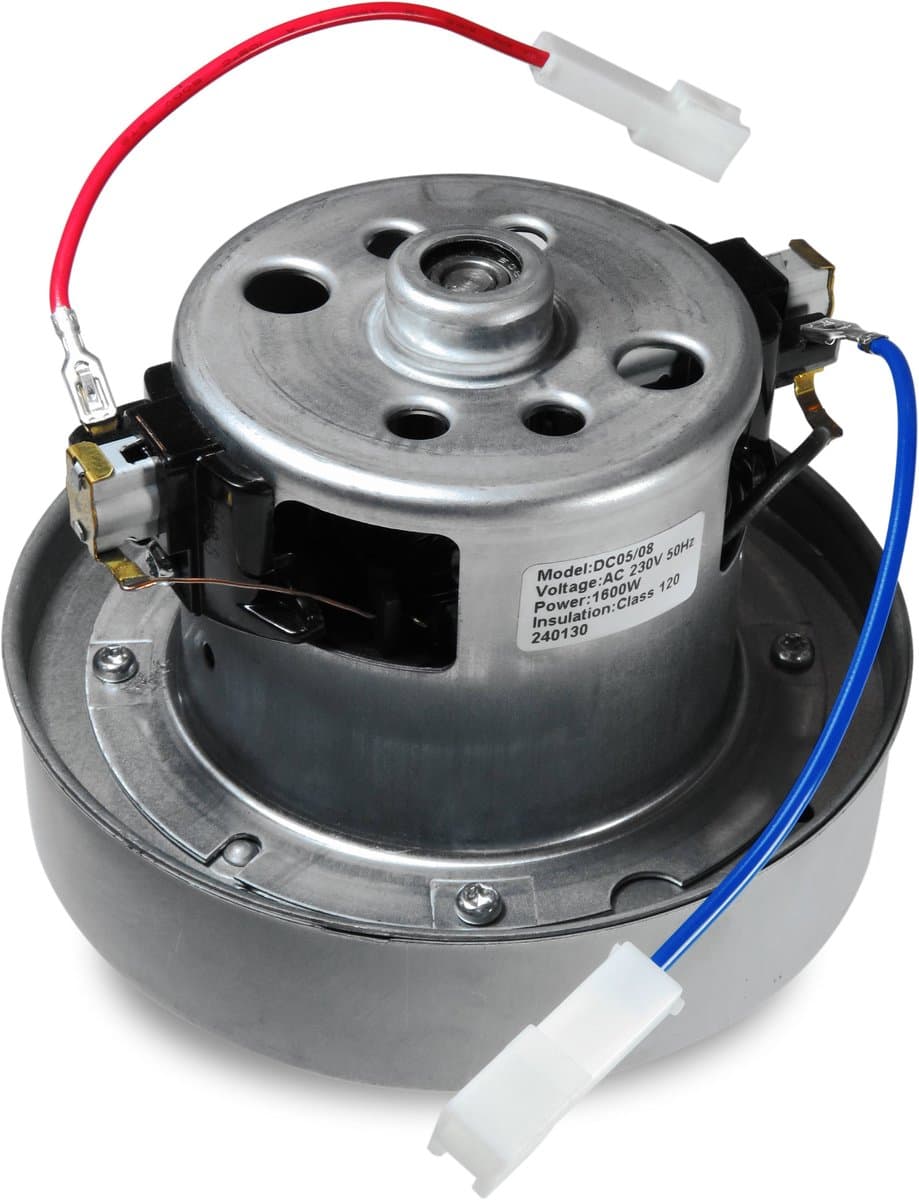 Dparts motor geschikt voor Dyson - 1600W - voor stofzuiger series DC05 DC08 DC08T DC11 DC19 DC20 DC21 DC29 DC37 - nr. 90535806 — afbeelding 1