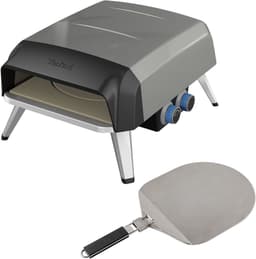 Tefal Pizza Pronto JM4120 pizza oven op gas + pizzaschep — thumbnail 1