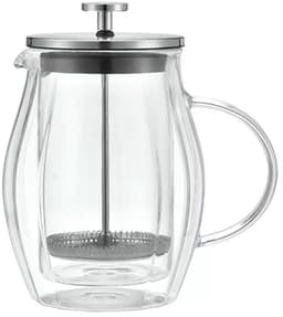 ZUIGER KOFFIE-/THEEZETAPPARAAT THERMISCH 600ml KLAUSBERG KB-7683 — thumbnail 1