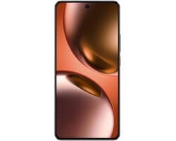 Realme GT 7 12GB 256GB IceSense Black Gaming Smartphone | Dimensity 9400e | 120Hz Scherm | IceSense 360° Koeling