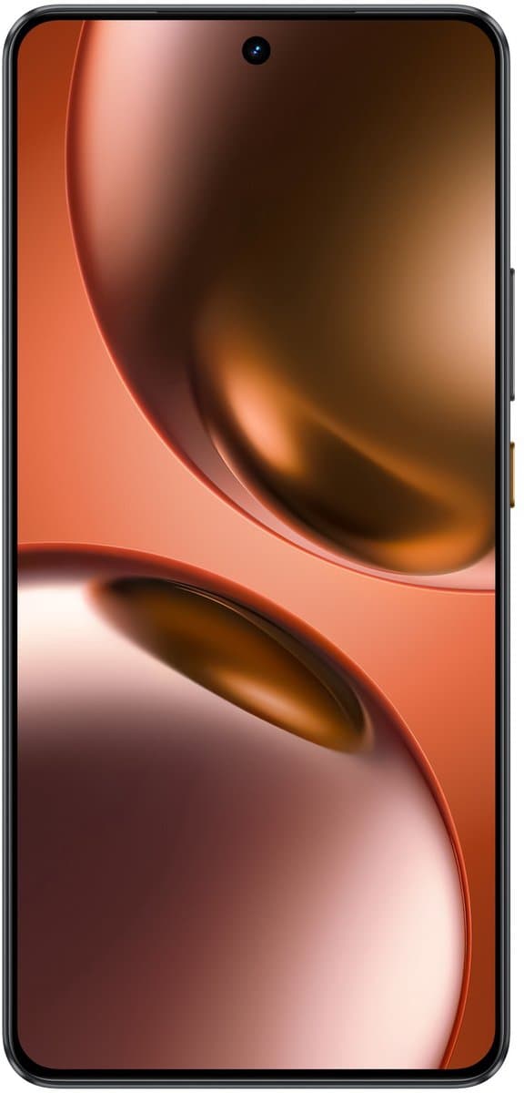 Realme GT 7 12GB 256GB IceSense Black Gaming Smartphone | Dimensity 9400e | 120Hz Scherm | IceSense 360° Koeling — afbeelding 1