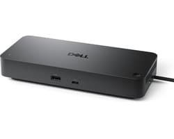 DELL Pro Thunderbolt 4 SD25TB4 Bedraad Zwart