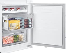 SAMSUNG 178cm Inbouw Koel-vriescombinatie (264L) Glijscharnier C-Energielabel Rack&Shelf Metal Cooling — thumbnail 4