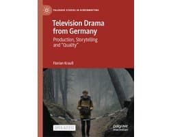 Palgrave Studies in Screenwriting- Television Drama from Germany