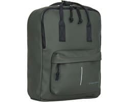 New Rebels Mart Chicago Nachtgroen 9L Rugtas Waterafstotend Laptop 13