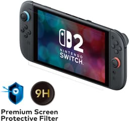 Nintendo Switch 2 HORI Premium Screen Protector Filter — thumbnail 3