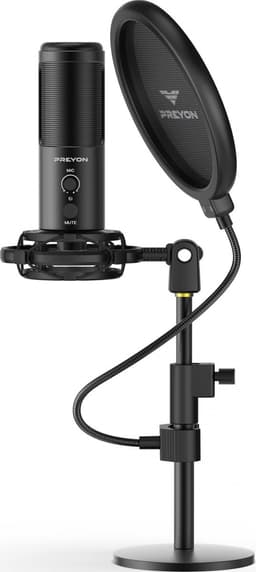 PREYON PBS43B microphone — thumbnail 1