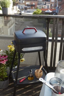 Barbecook Alexia Elektrische Barbecue - Afneembare grill - 41x36 cm — thumbnail 3
