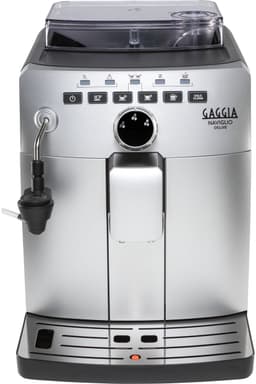 Gaggia Naviglio - Volautomaat Espressomachine - Zilver — thumbnail 2