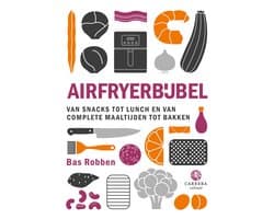Airfryerbijbel
