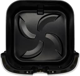 Eratec AF-60 – Heteluchtfriteuse XXL – 5,5 L – 1500 W – Zonder Olie – LED Touchscreen – 10 Programma's – Stanlees Still — thumbnail 4