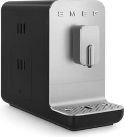 SMEG BCC13BLMEU - Volautomatische koffiemachine met melkreservoir - Mat Zwart — thumbnail 2