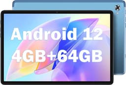 Elementkey Ai-14 – 192GB Tablet- 4GB RAM 192GB Opslag - WiFI / GPS / 4G LTE - 10.1 Inch Krachtige Tablet – Zee Blauw — thumbnail 3