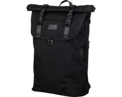 Doughnut Christopher Dagrugzak 45 cm Laptop compartiment - 43cm (17 duim) - black