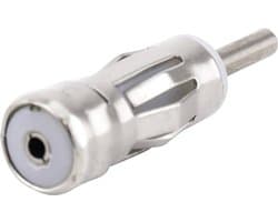 Caliber Auto Antenne Adapter - ISO naar DIN verloop (ANT614)