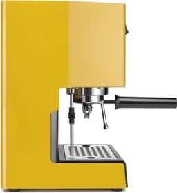 Gaggia Classic Evo Pro - Pistonmachine - design geel 2023 — thumbnail 4