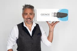 Ozonos Luchtreiniger AC-1 Mat Wit - Zuivert de lucht zonder filters - 14W - 37dB — thumbnail 6