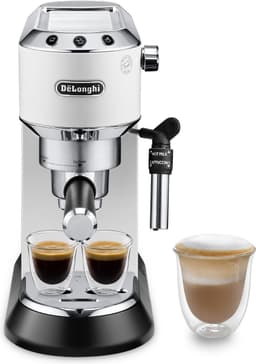 De'Longhi Pompdruk espressoapparaat EC685.W — thumbnail 24