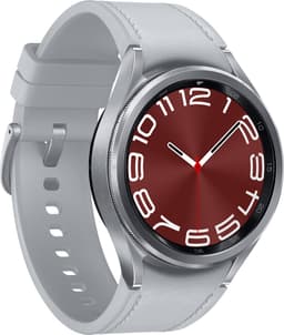 Samsung Galaxy Watch6 Classic - Smartwatch - 43mm - Silver — thumbnail 4