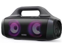 Anker Select Pro Draadloze stereoluidspreker Zwart