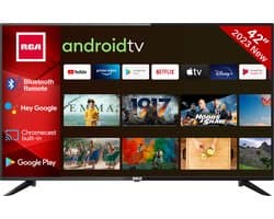 RCA RS42F2-EU - 42 inch - HD LED TV - 2021