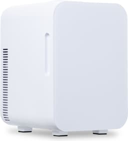 Labirent LMK10-ZW3 - Mini Koelkast - 10 Liter - Witte Glazen Deur - Wit - Mini Beauty Fridge - Skincare, Medicijnen, Eten, Drinken — thumbnail 2