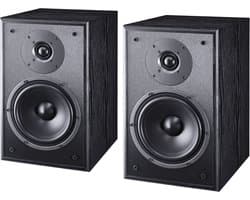 Magnat Monitor S30 KRACHTIGE 2-WEG BOEKENPLANKSPEAKER (SET)