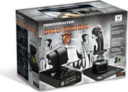Thrustmaster Hotas Warthog - Flight Control Systeem - Joystick en Throttle voor PC - metaal - voor PC — thumbnail 3