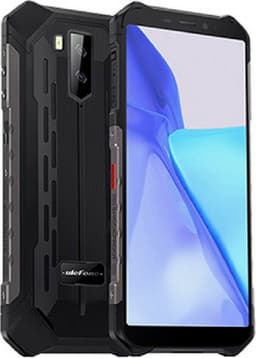 Smartphone Ulefone Armor X9 Pro Black 4 GB RAM 5,5" 64 GB — thumbnail 1