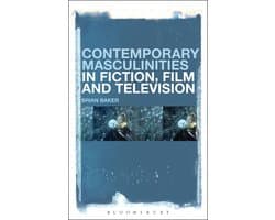 Contemporary Masculinities in Fiction, Film and Television