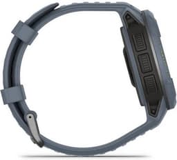 Garmin Instinct Crossover Blauw/Graniet (Hybrid smartwatch) — thumbnail 4