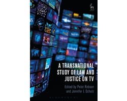 Transnational Study of Law and Justice on TV