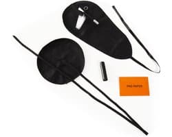 Monzani reinigingsset saxofoon voor Alt-/Tenorsaxofoon - Accessoire voor houten blaasinstrumenten