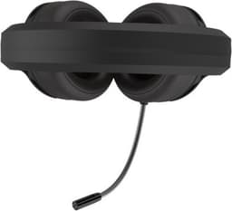 Headphones with Microphone CoolBox DG-AUR-02PRO Black — thumbnail 3