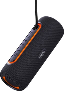 LEDWOOD LD-XT140-BT-BLK - XTREME140 Portable Bluetooth speaker, spatwaterdicht, zwart — thumbnail 2