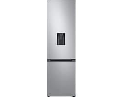 Samsung RB38C634DSA Vrijstaand 386 l D Roestvrijstaal — afbeelding 1